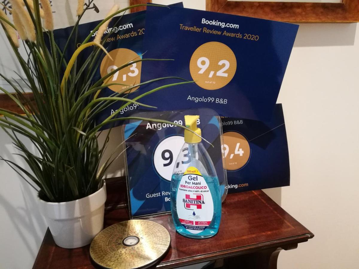 Angolo99 B&B Rom Eksteriør billede