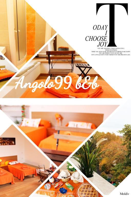 Angolo99 B&B Rom Eksteriør billede
