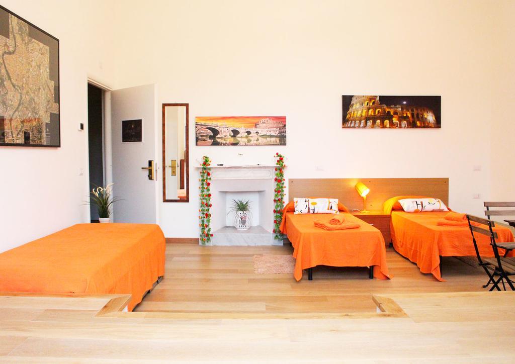 Angolo99 B&B Rom Eksteriør billede