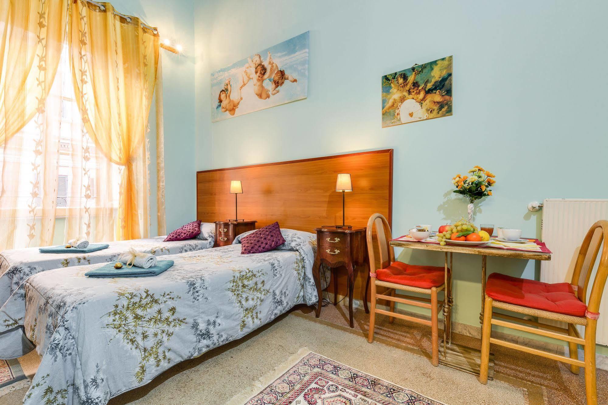 Angolo99 B&B Rom Eksteriør billede