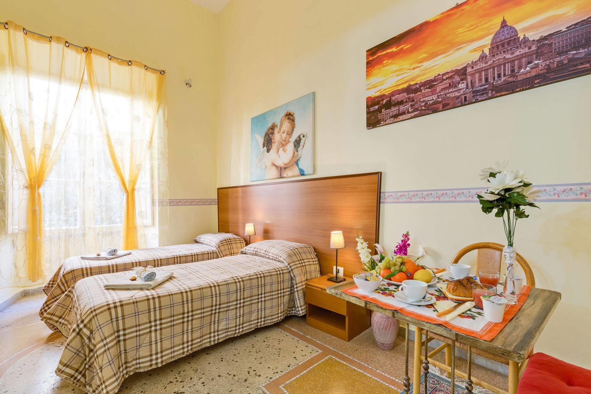Angolo99 B&B Rom Eksteriør billede