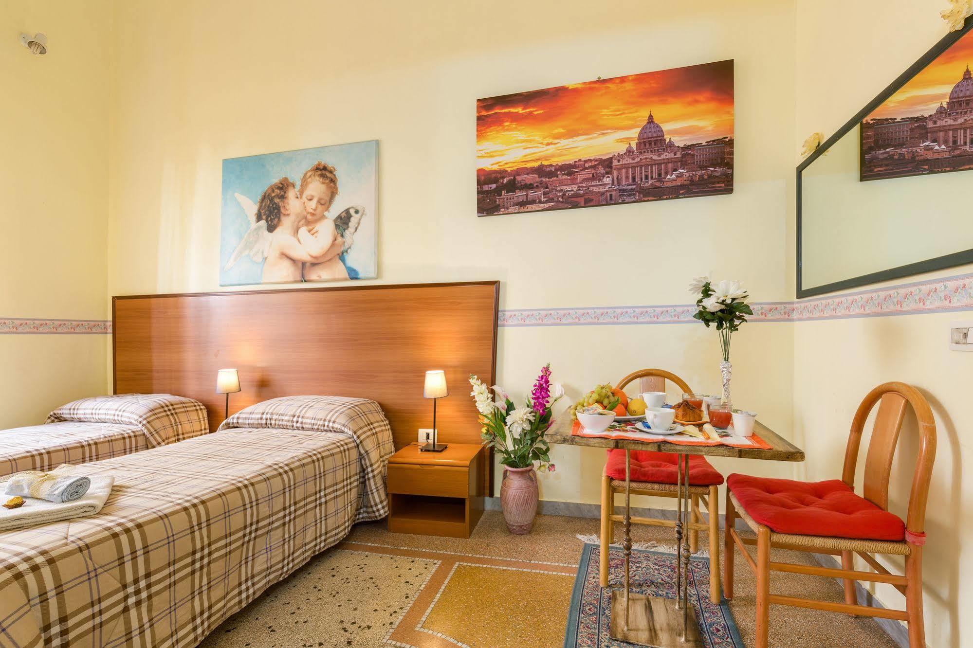 Angolo99 B&B Rom Eksteriør billede