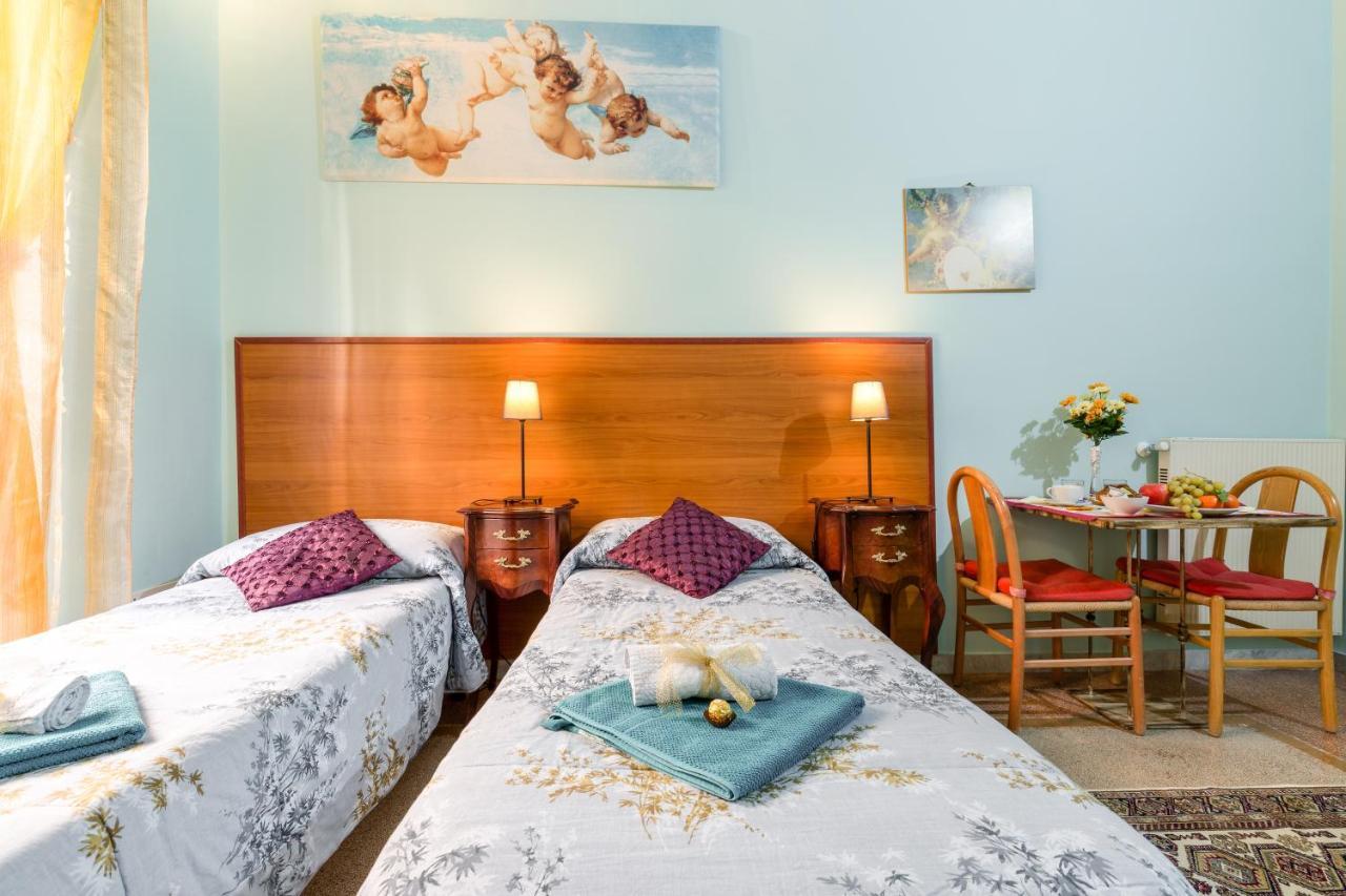 Angolo99 B&B Rom Eksteriør billede