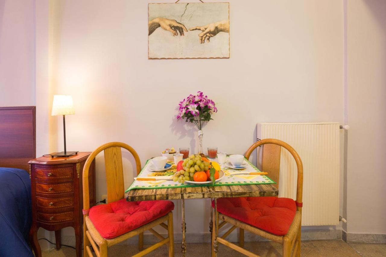 Angolo99 B&B Rom Eksteriør billede