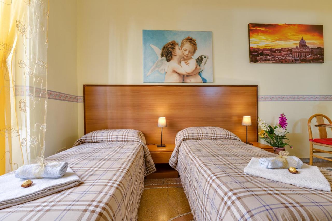 Angolo99 B&B Rom Eksteriør billede