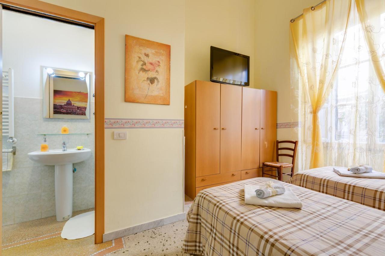 Angolo99 B&B Rom Eksteriør billede